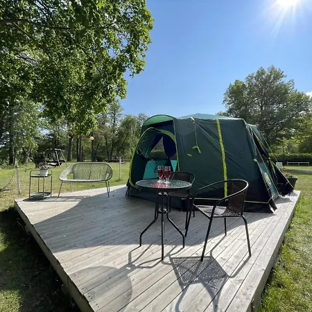 Kemping Bjoerksten Lovisa