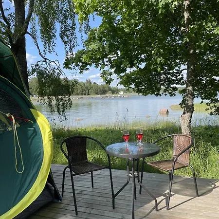 Bjoerksten Campsite Loviisa