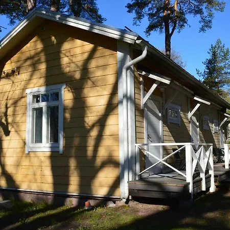 Bjoerksten Κάμπινγκ Loviisa