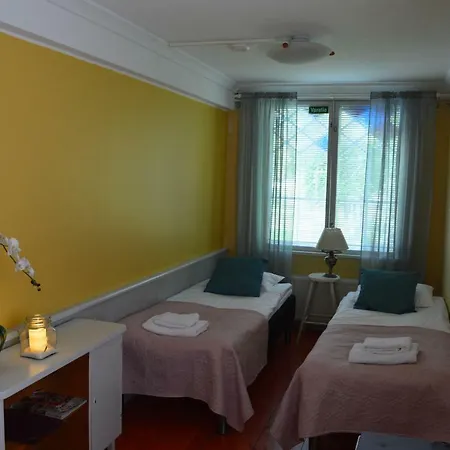 Bjoerksten Κάμπινγκ Loviisa