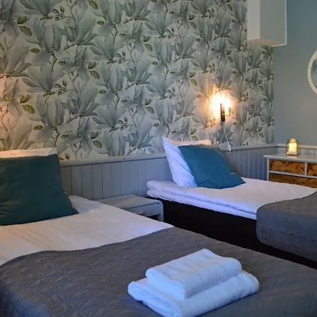 Κάμπινγκ Bjoerksten Loviisa