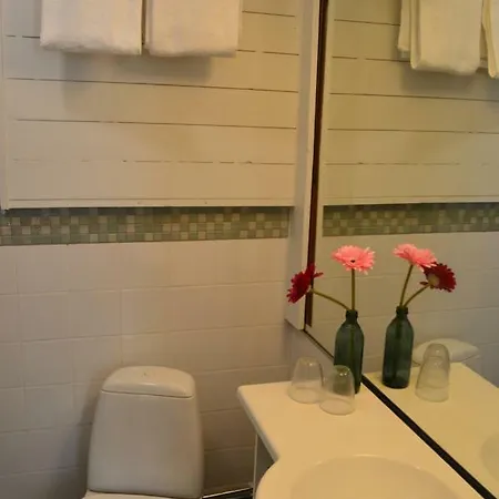 Leirintäalueet Bjoerksten *