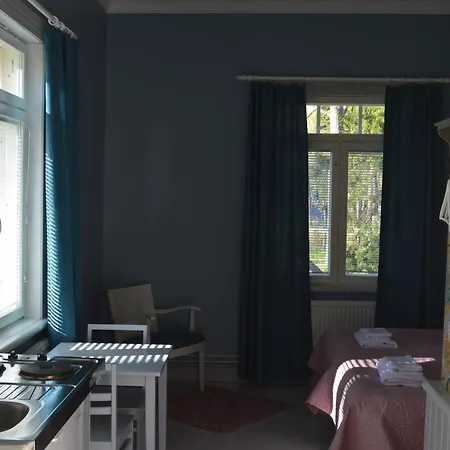 Bjoerksten Campsite *