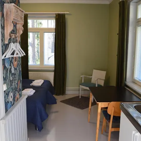 Kemping Bjoerksten *