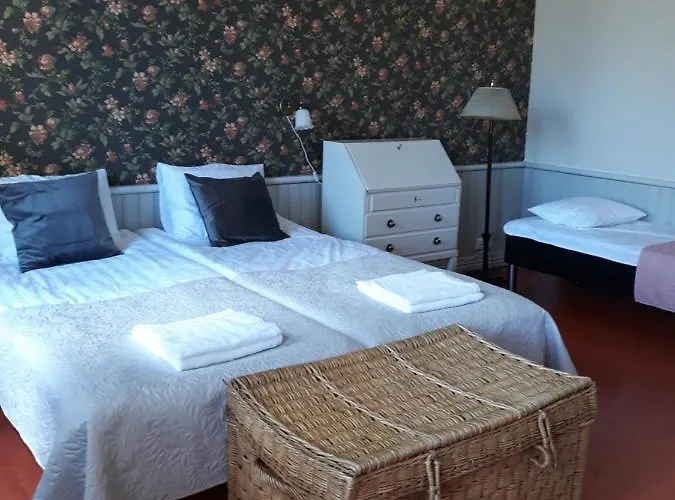 Kamp alanı Bjoerksten *