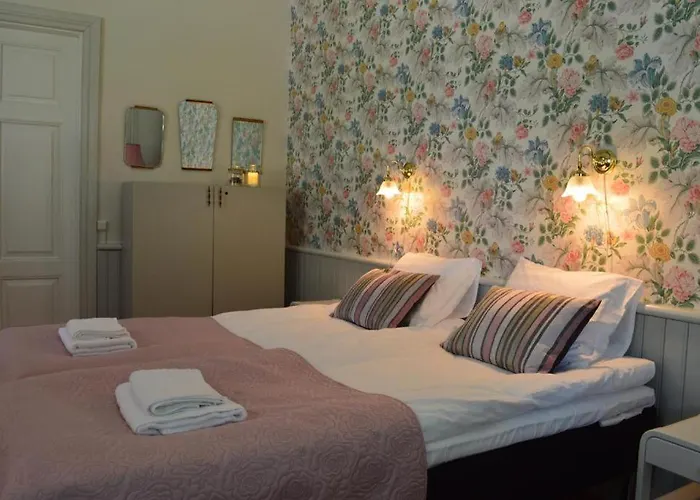 Kamp alanı Bjoerksten