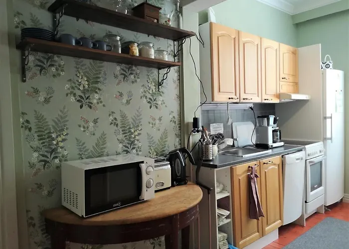 Bjoerksten Campeggio Loviisa