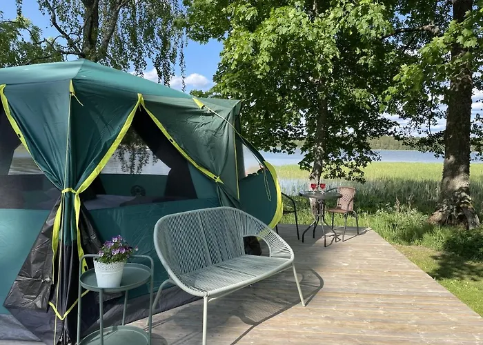 Campeggio Bjoerksten