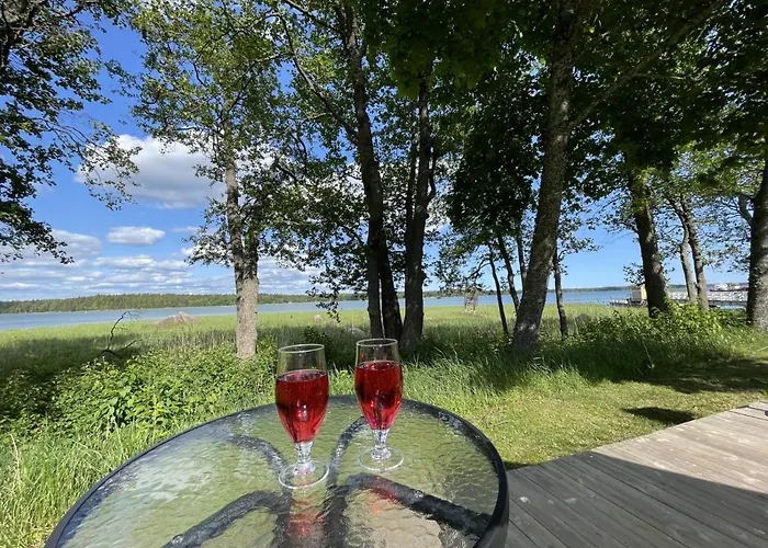 Kamp alanı Bjoerksten