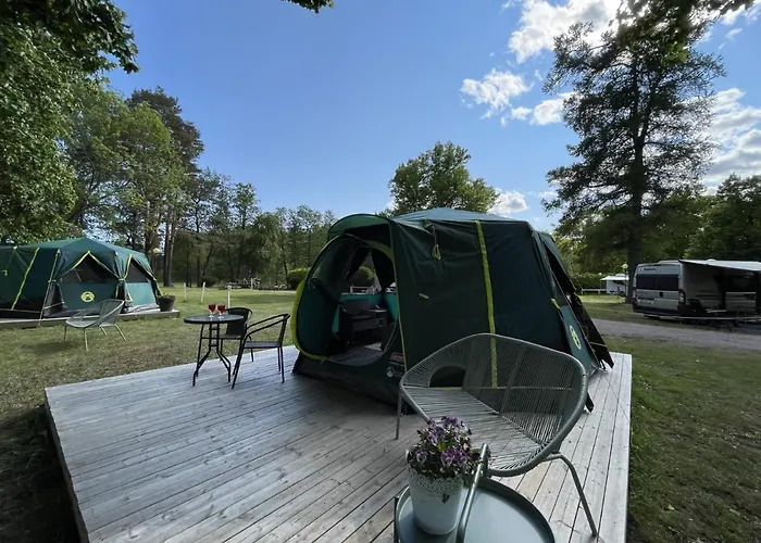 Bjoerksten Kamp alanı