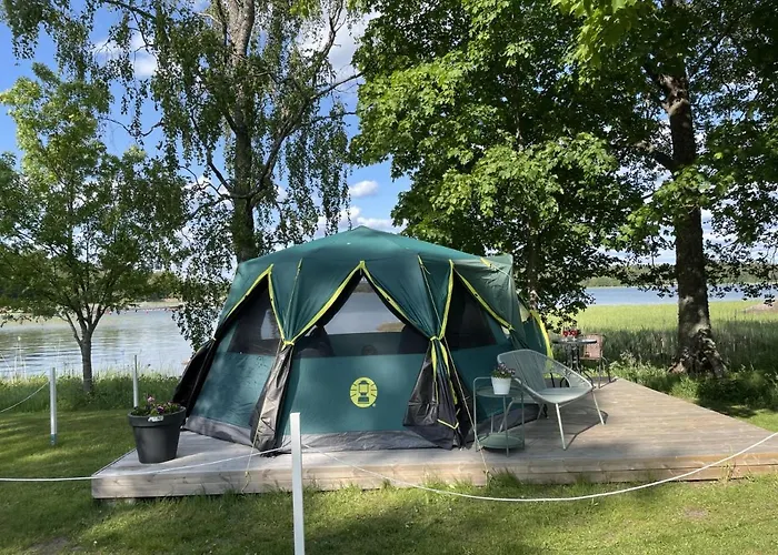 Bjoerksten Kamp alanı