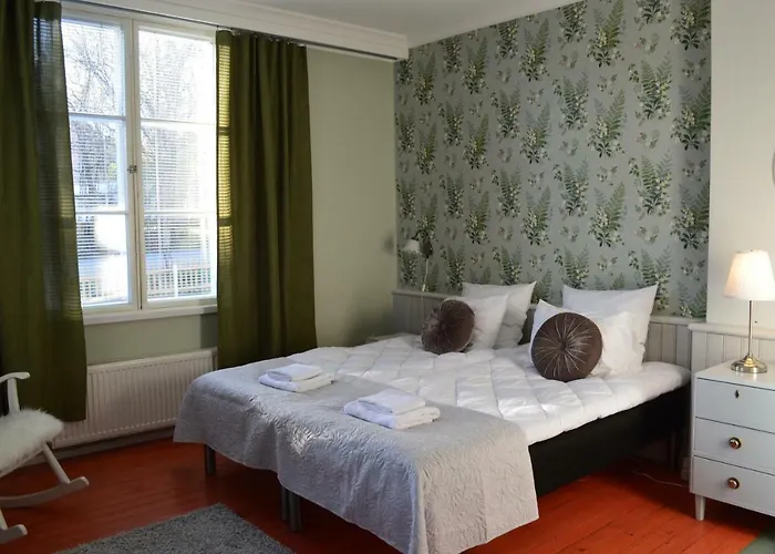 Bjoerksten Kamp alanı Loviisa