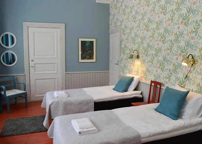 Bjoerksten Kamp alanı Loviisa