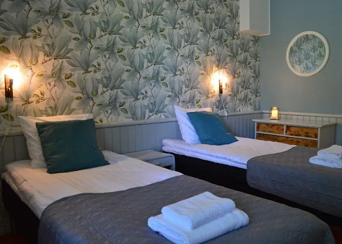 Kamp alanı Bjoerksten Loviisa