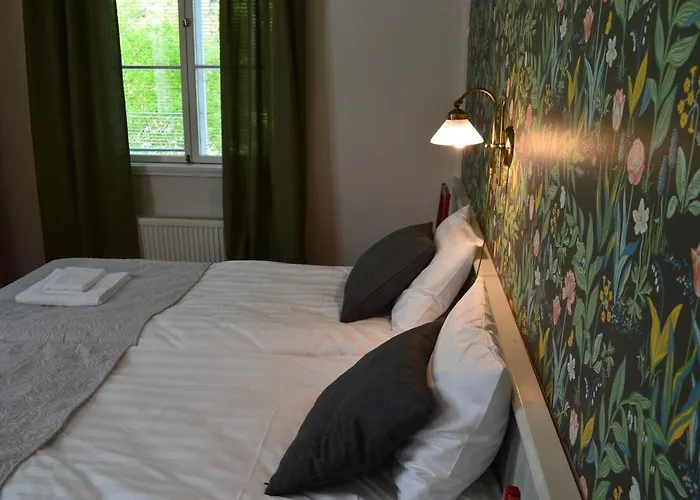 Bjoerksten Kamp alanı *