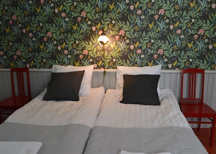 Kamp alanı Bjoerksten