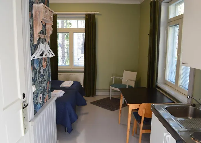 Campeggio Bjoerksten *